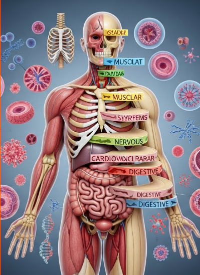 Foundations of Human Biology & Physiology for Nursing Practice