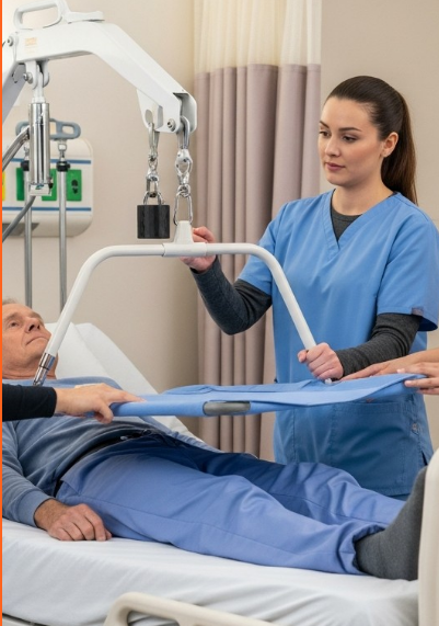 Safe Patient Handling & CNA Safety Protocols: Mastery and Empowerment